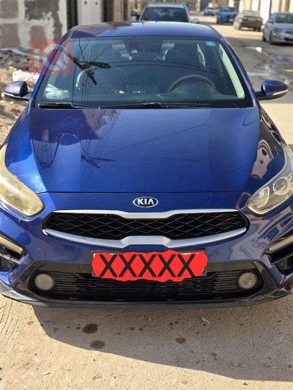 Kia for sale in Iraq